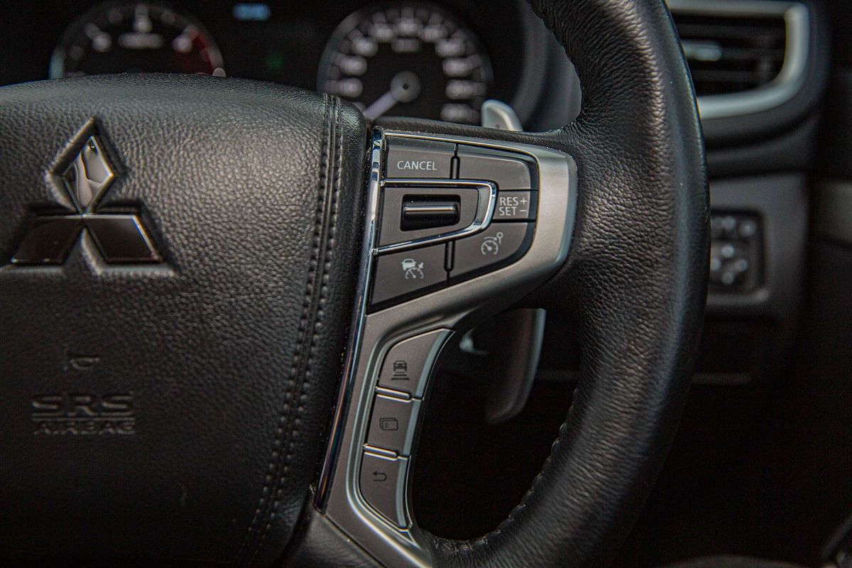 2022 Mitsubishi Pajero Sport GLS QF