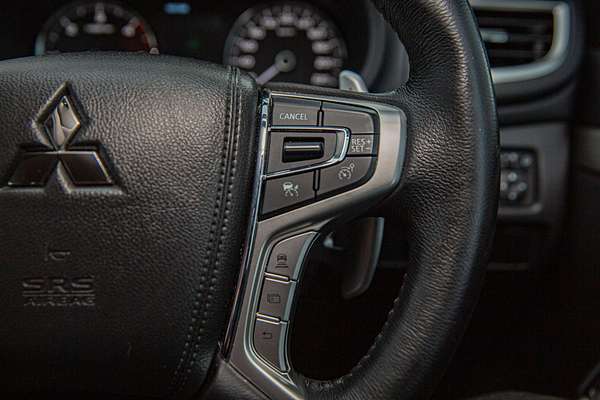 2022 Mitsubishi Pajero Sport GLS QF
