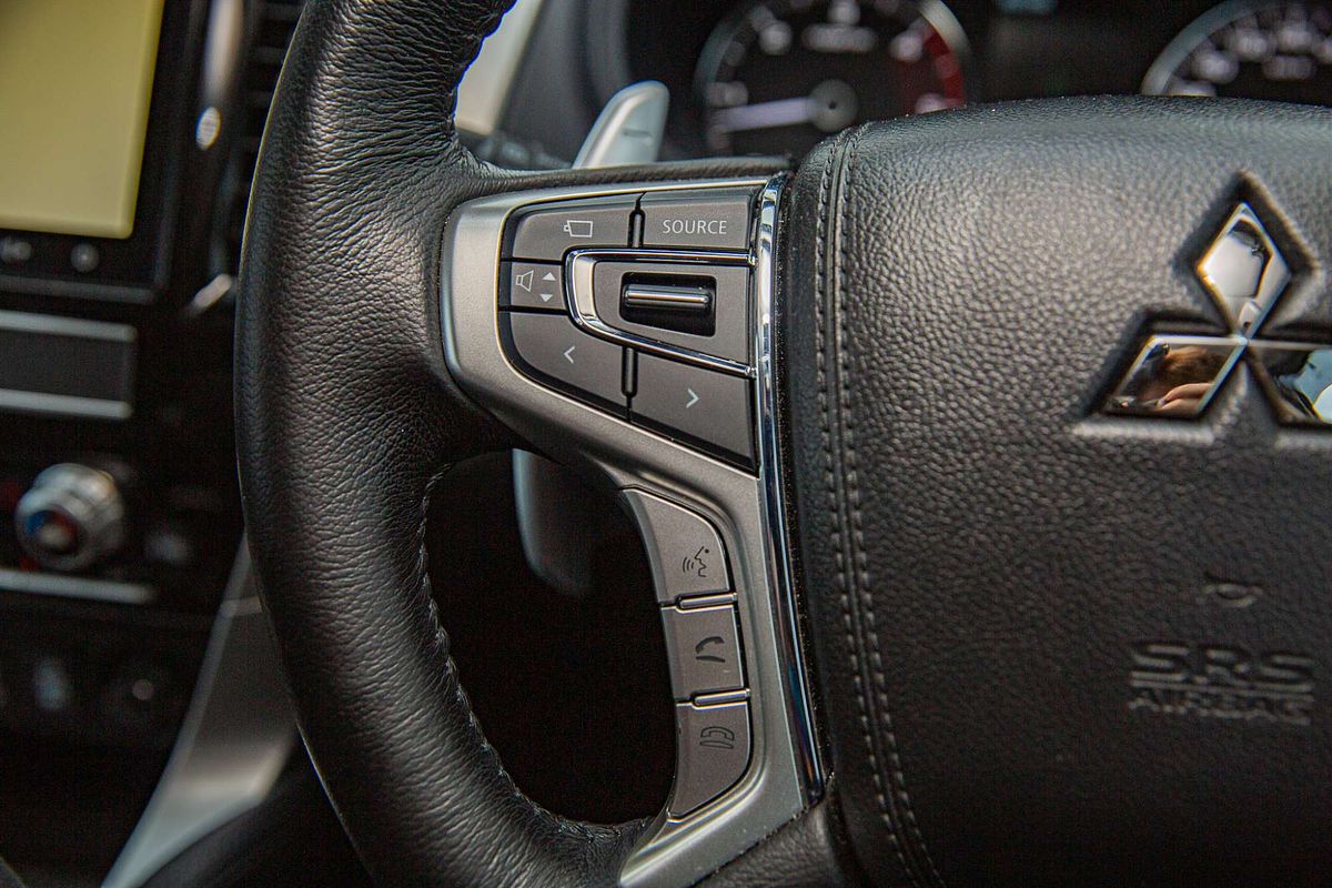 2022 Mitsubishi Pajero Sport GLS QF