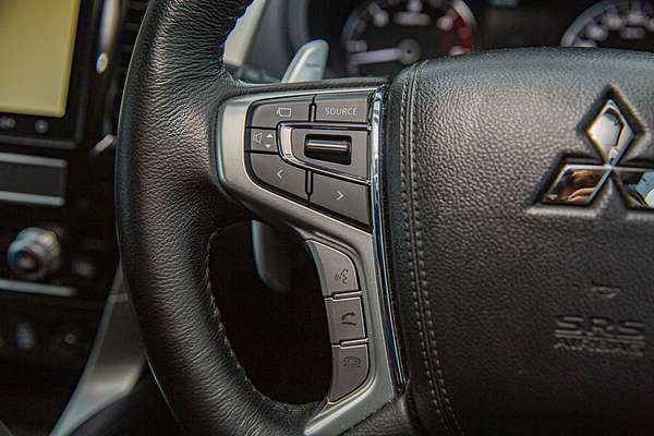 2022 Mitsubishi Pajero Sport GLS QF