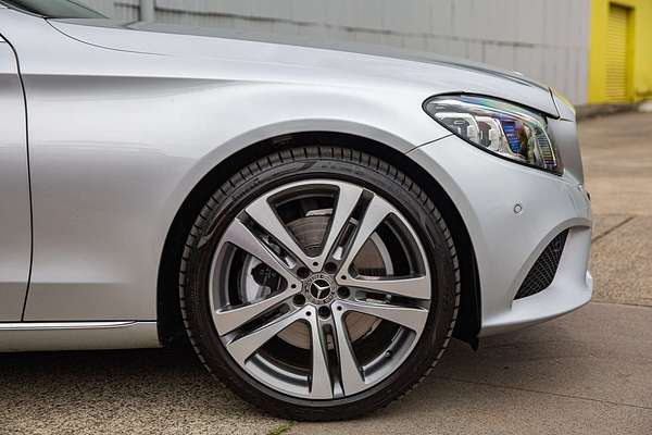 2018 Mercedes-Benz C-Class C300 W205