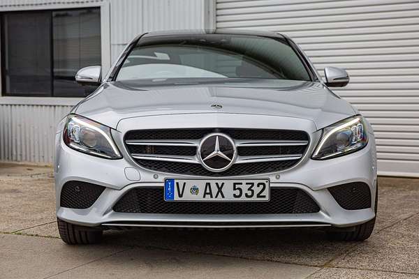 2018 Mercedes-Benz C-Class C300 W205