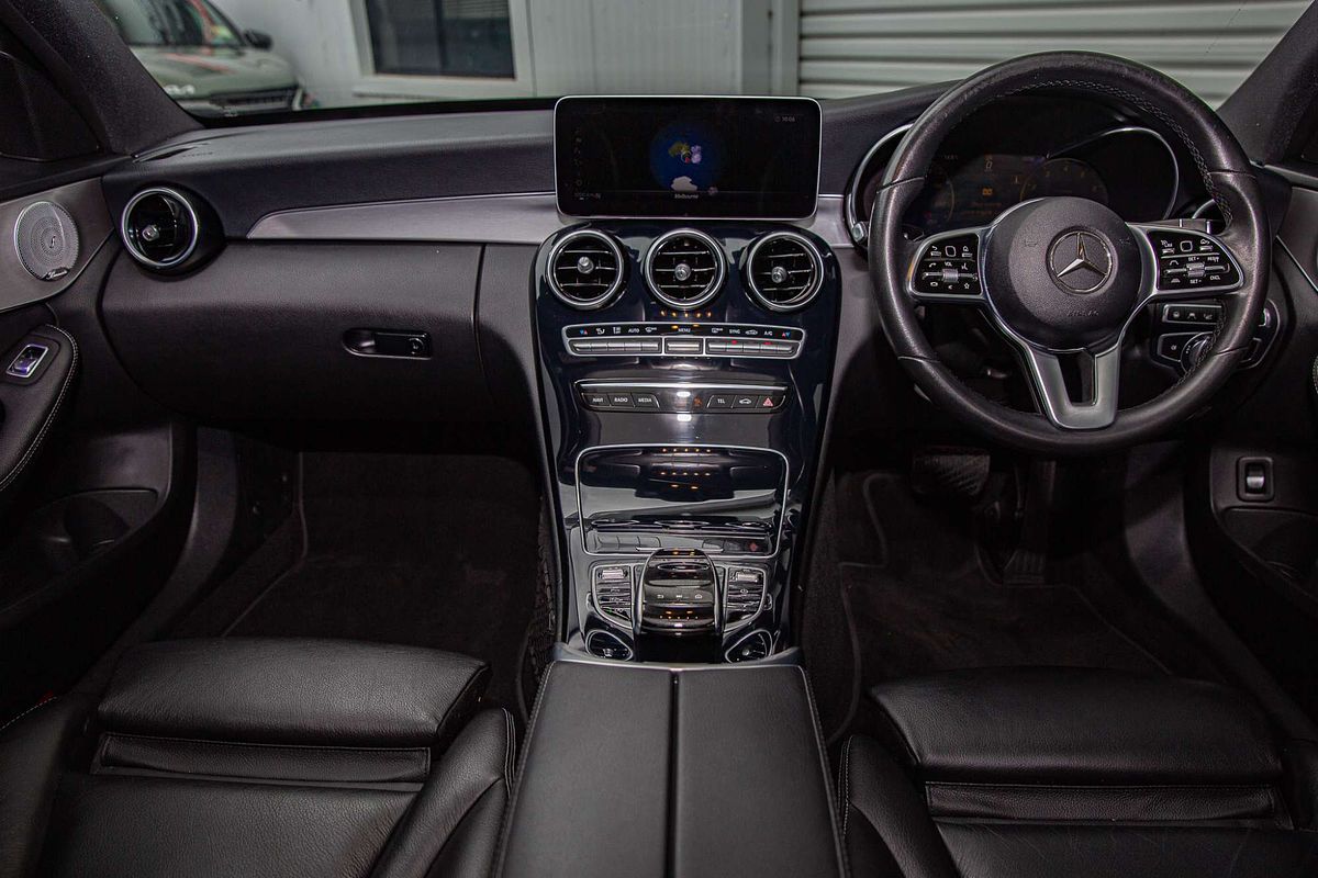 2018 Mercedes-Benz C-Class C300 W205