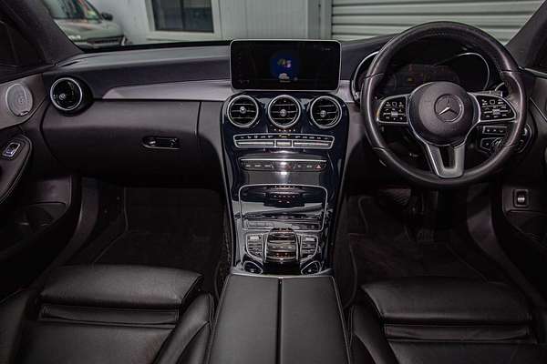 2018 Mercedes-Benz C-Class C300 W205