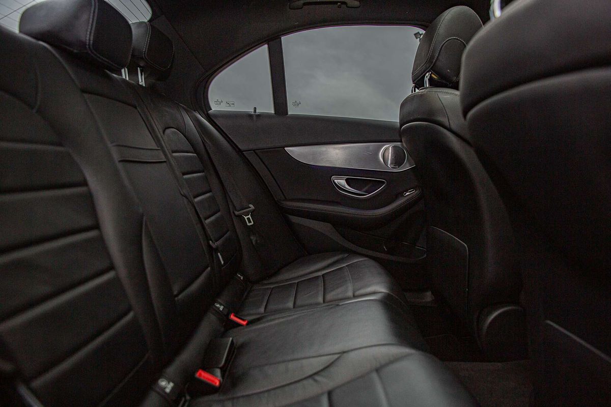 2018 Mercedes-Benz C-Class C300 W205