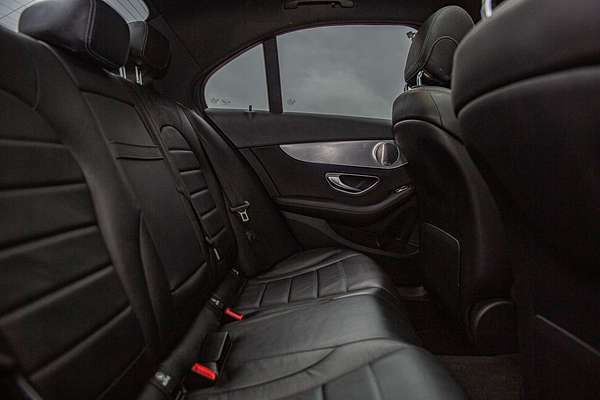 2018 Mercedes-Benz C-Class C300 W205