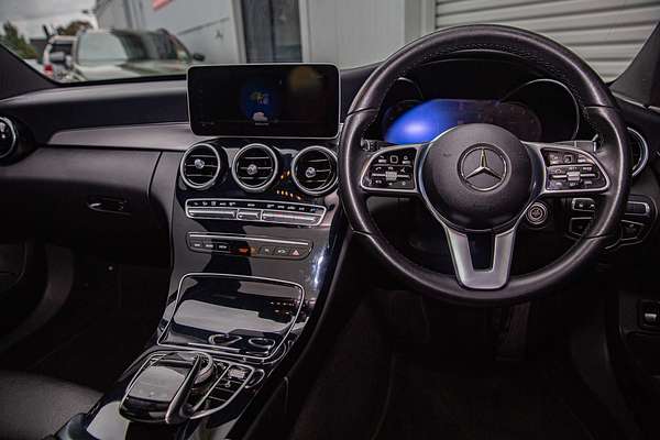 2018 Mercedes-Benz C-Class C300 W205