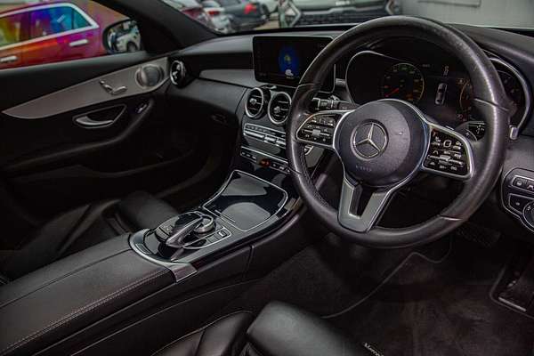 2018 Mercedes-Benz C-Class C300 W205