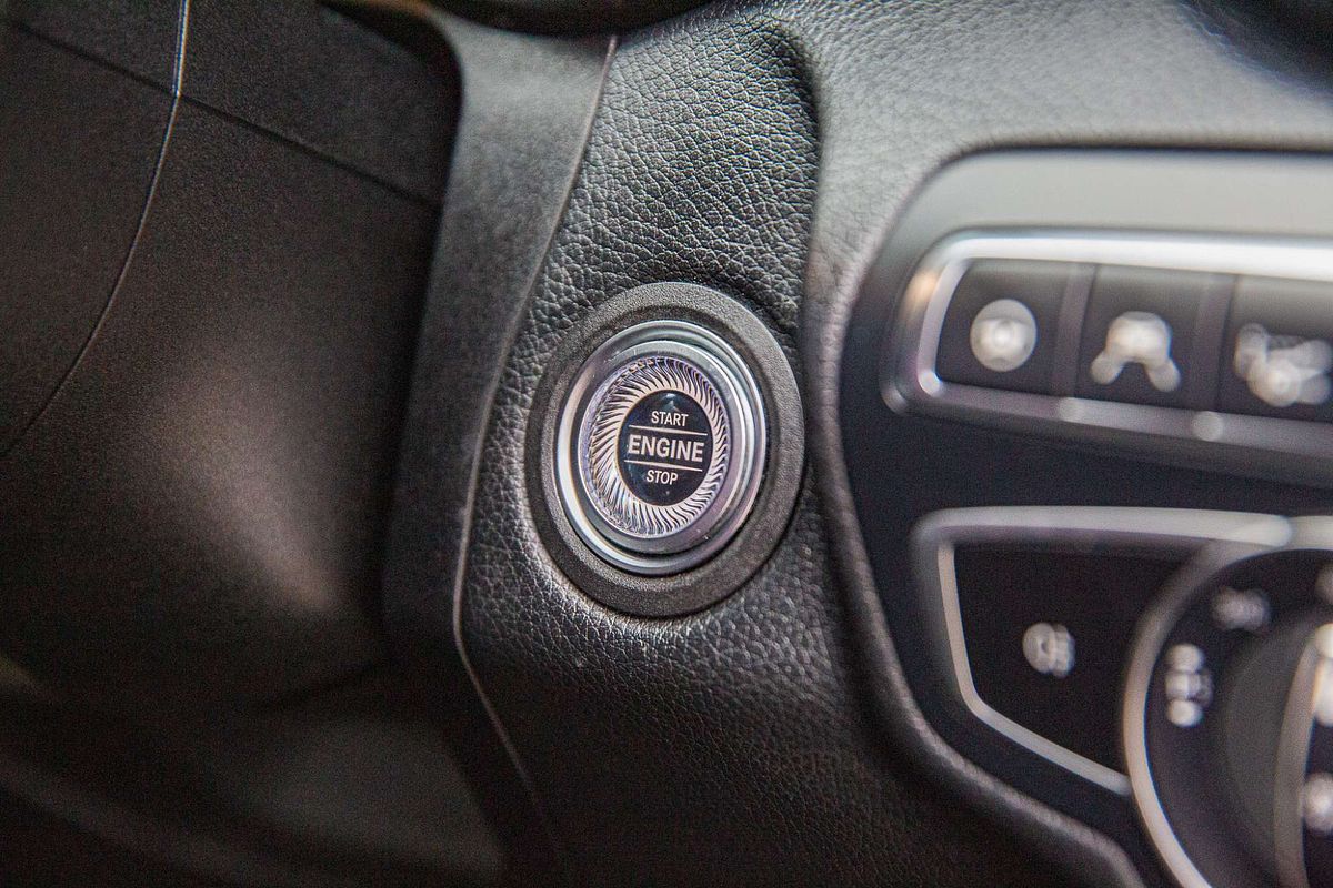 2018 Mercedes-Benz C-Class C300 W205