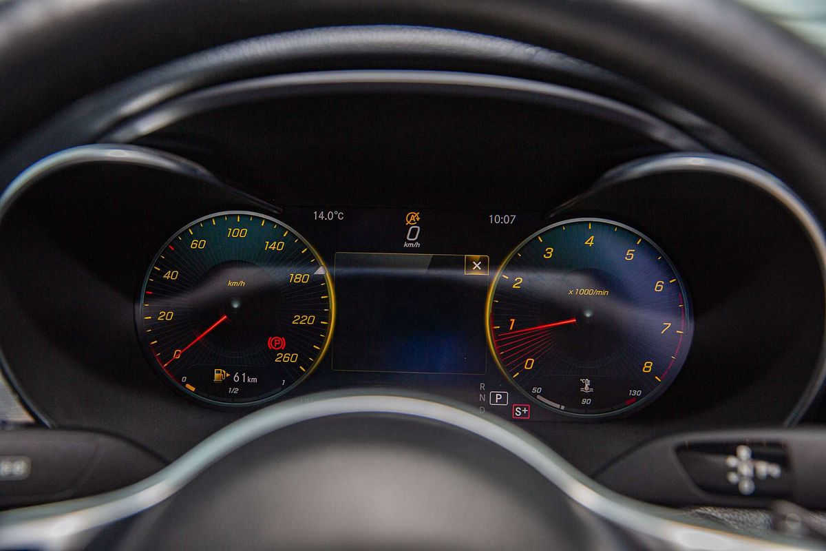 2018 Mercedes-Benz C-Class C300 W205