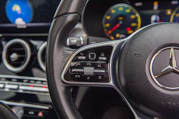 2018 Mercedes-Benz C-Class C300 W205