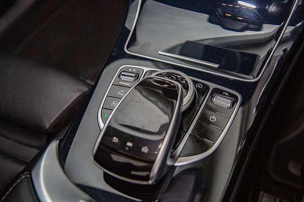2018 Mercedes-Benz C-Class C300 W205