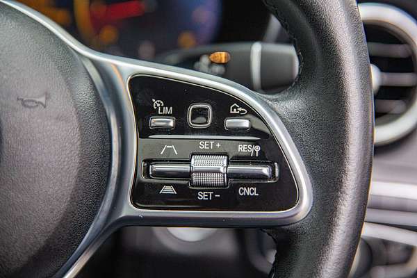 2018 Mercedes-Benz C-Class C300 W205