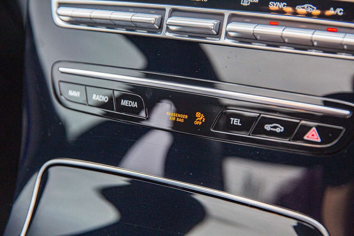 2018 Mercedes-Benz C-Class C300 W205
