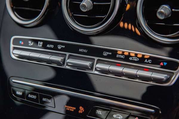 2018 Mercedes-Benz C-Class C300 W205