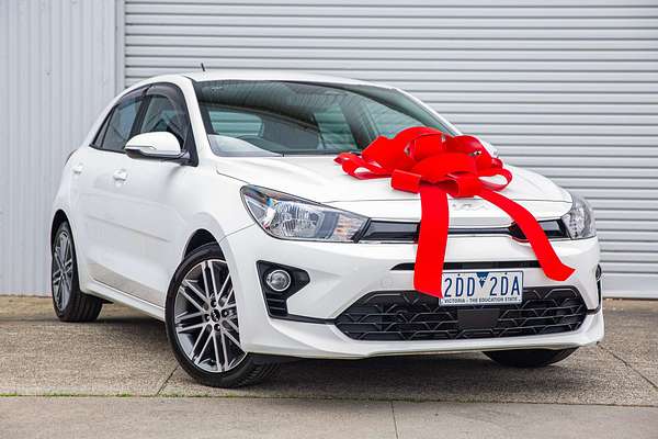 2021 Kia Rio Sport YB