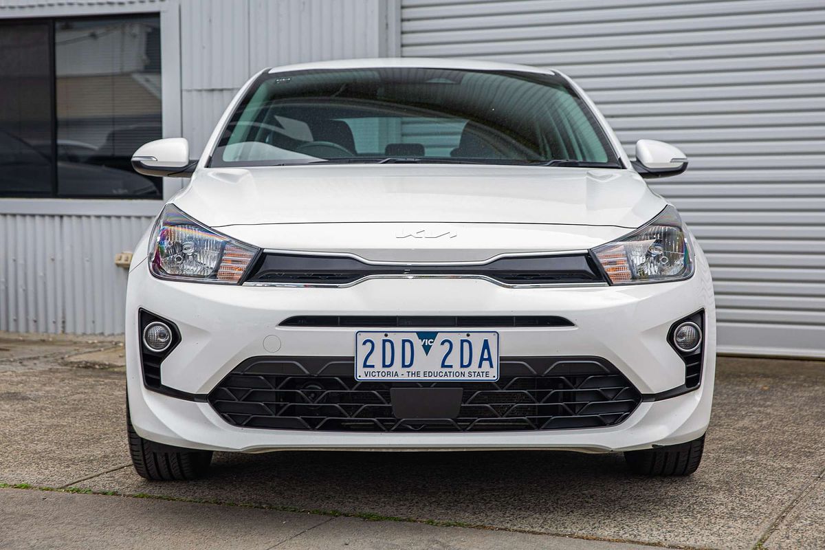 2021 Kia Rio Sport YB