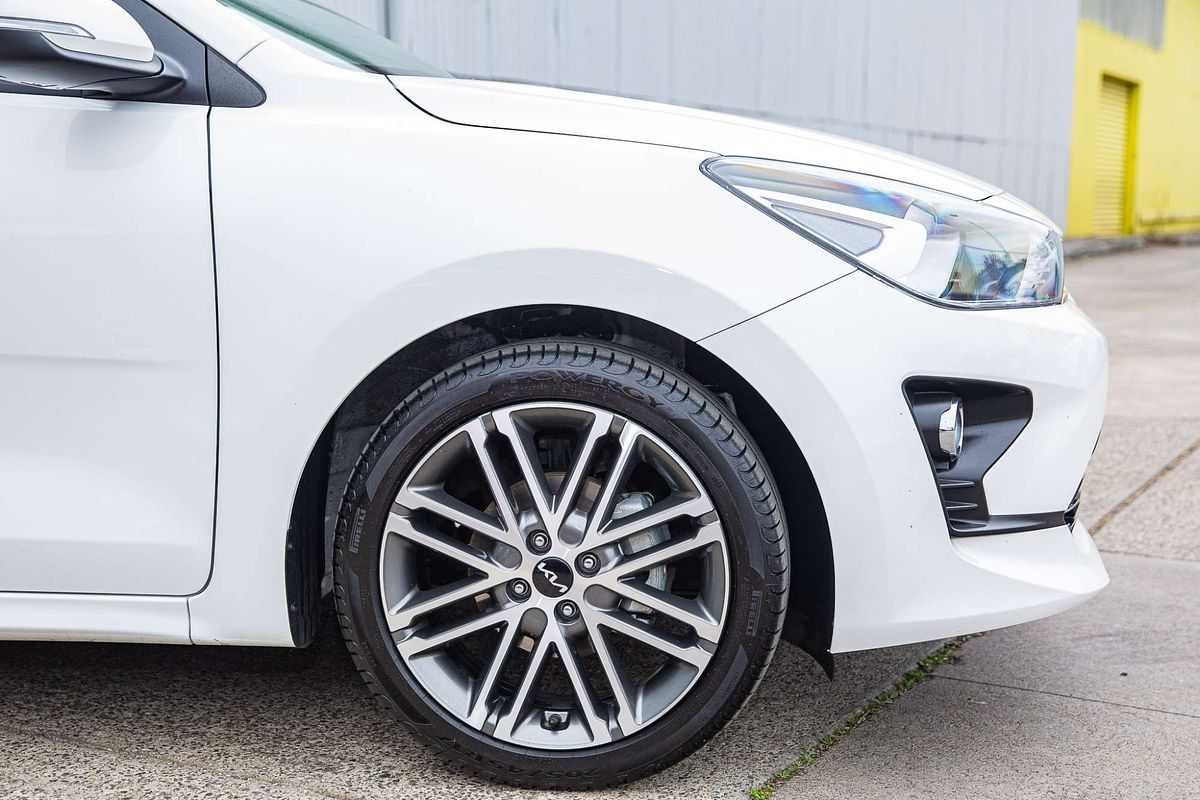 2021 Kia Rio Sport YB
