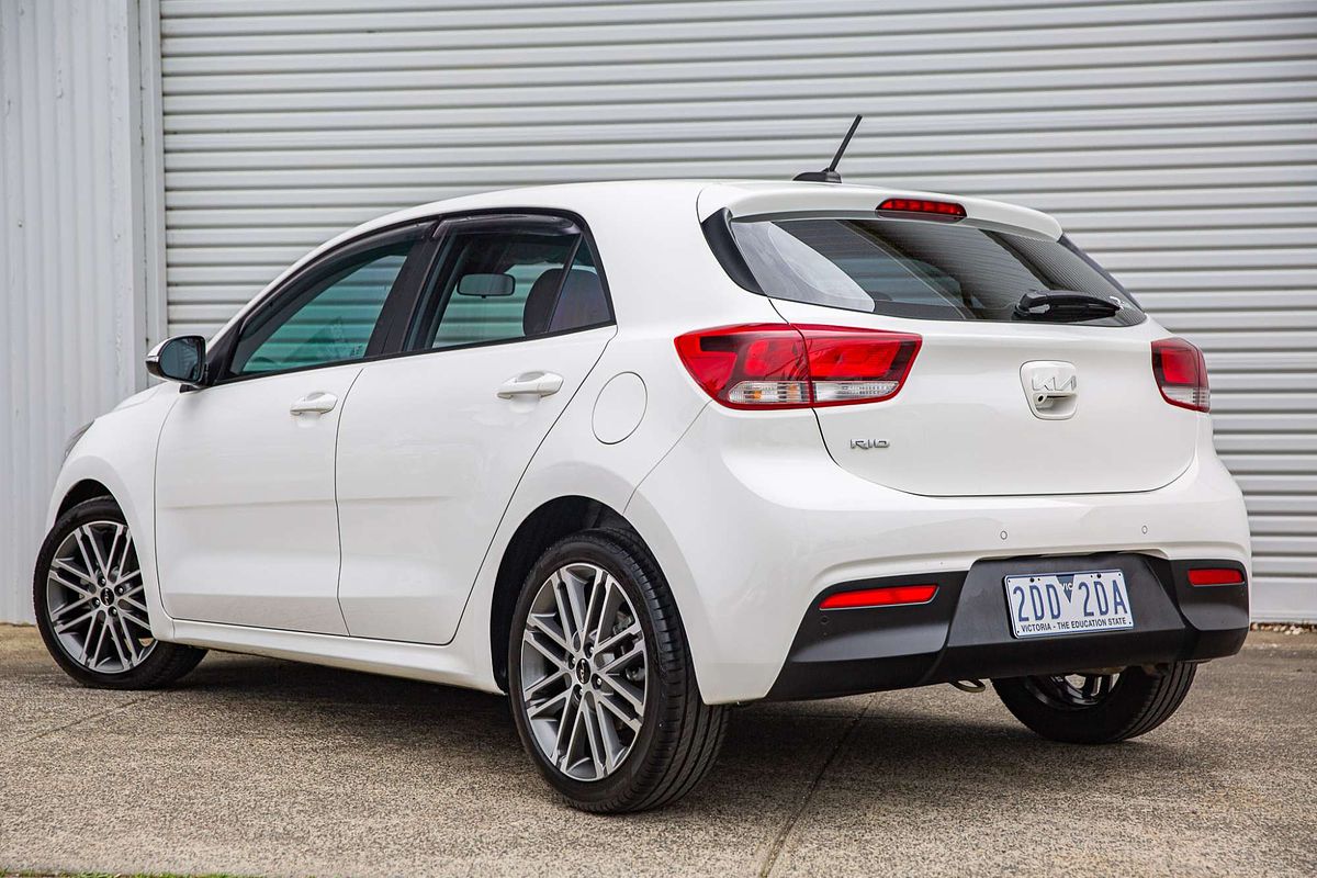 2021 Kia Rio Sport YB