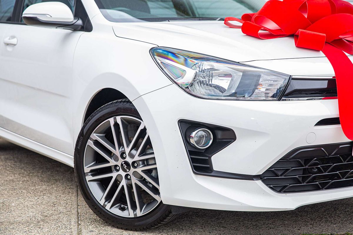 2021 Kia Rio Sport YB