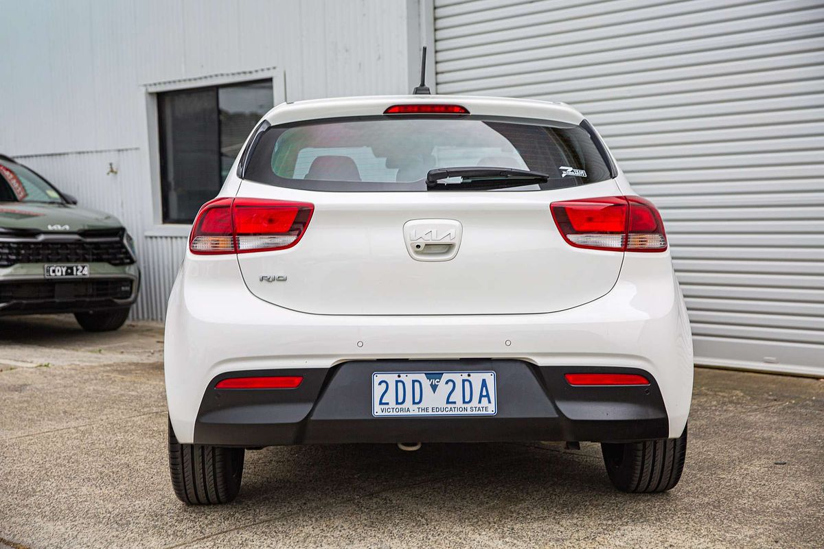 2021 Kia Rio Sport YB