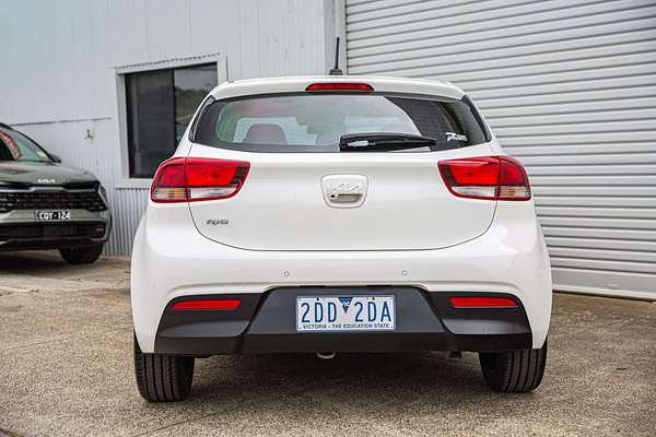 2021 Kia Rio Sport YB