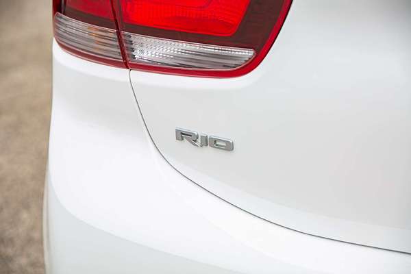 2021 Kia Rio Sport YB