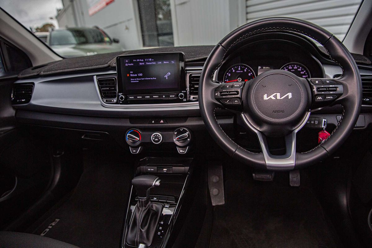 2021 Kia Rio Sport YB