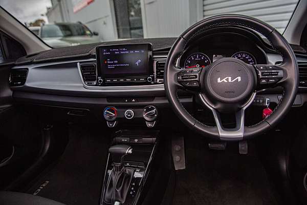 2021 Kia Rio Sport YB