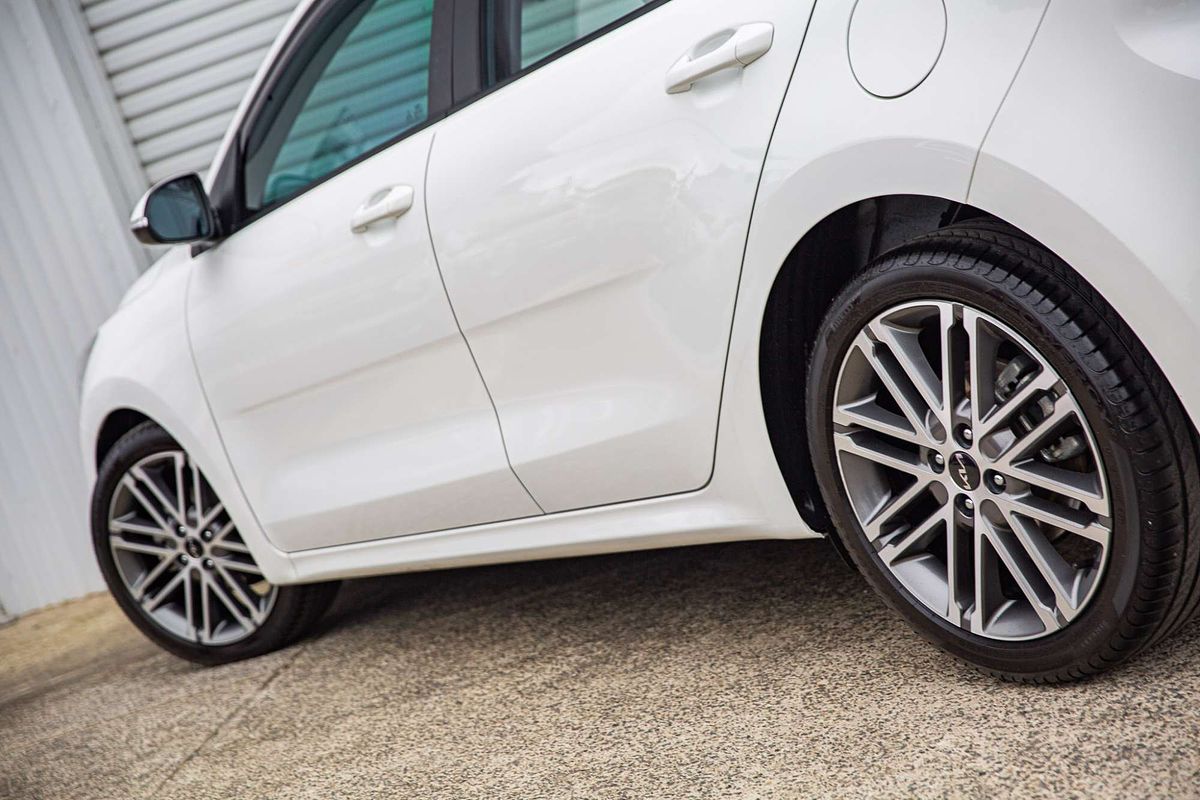 2021 Kia Rio Sport YB