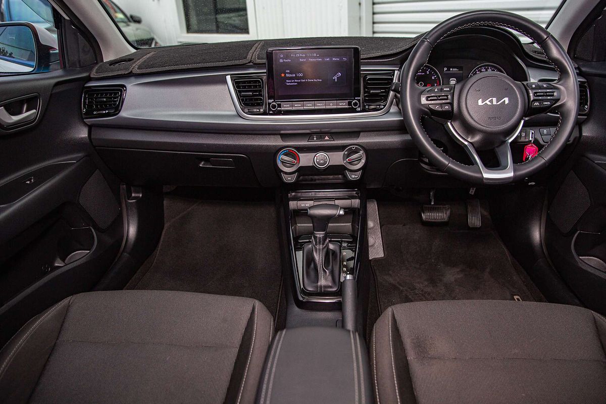 2021 Kia Rio Sport YB