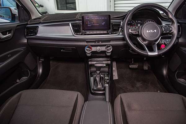 2021 Kia Rio Sport YB