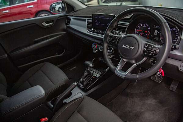 2021 Kia Rio Sport YB
