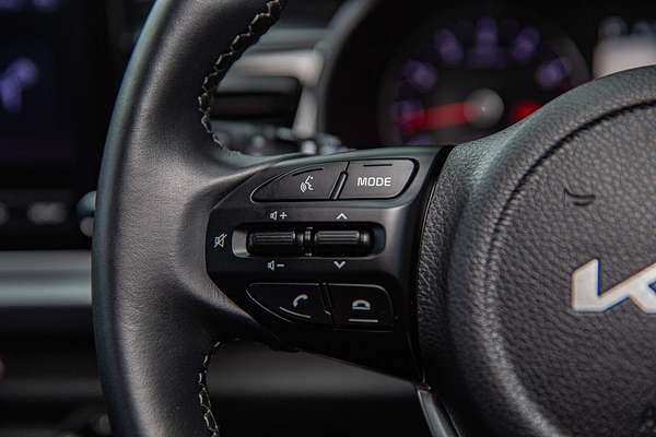 2021 Kia Rio Sport YB