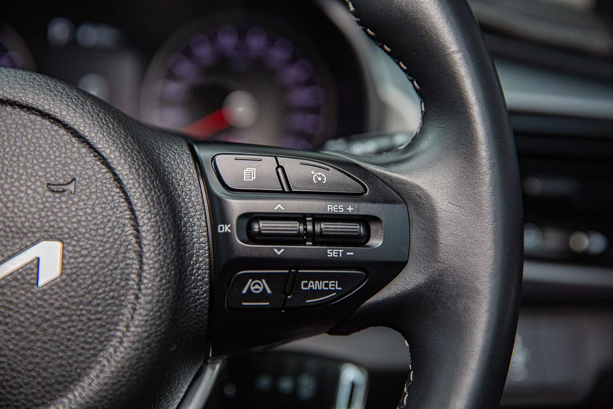2021 Kia Rio Sport YB