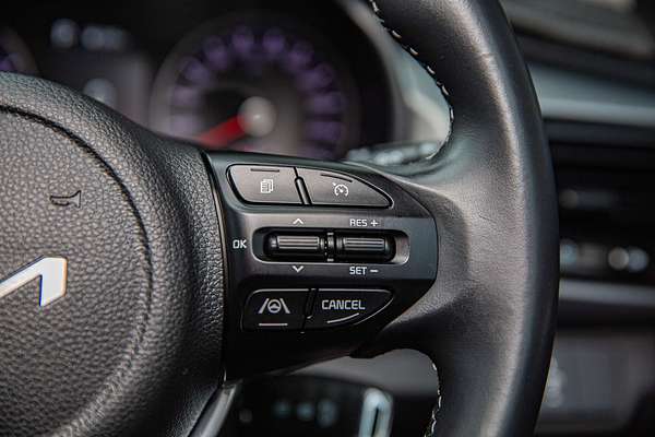 2021 Kia Rio Sport YB