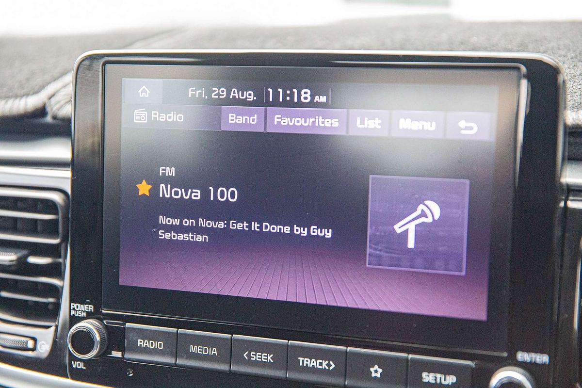 2021 Kia Rio Sport YB