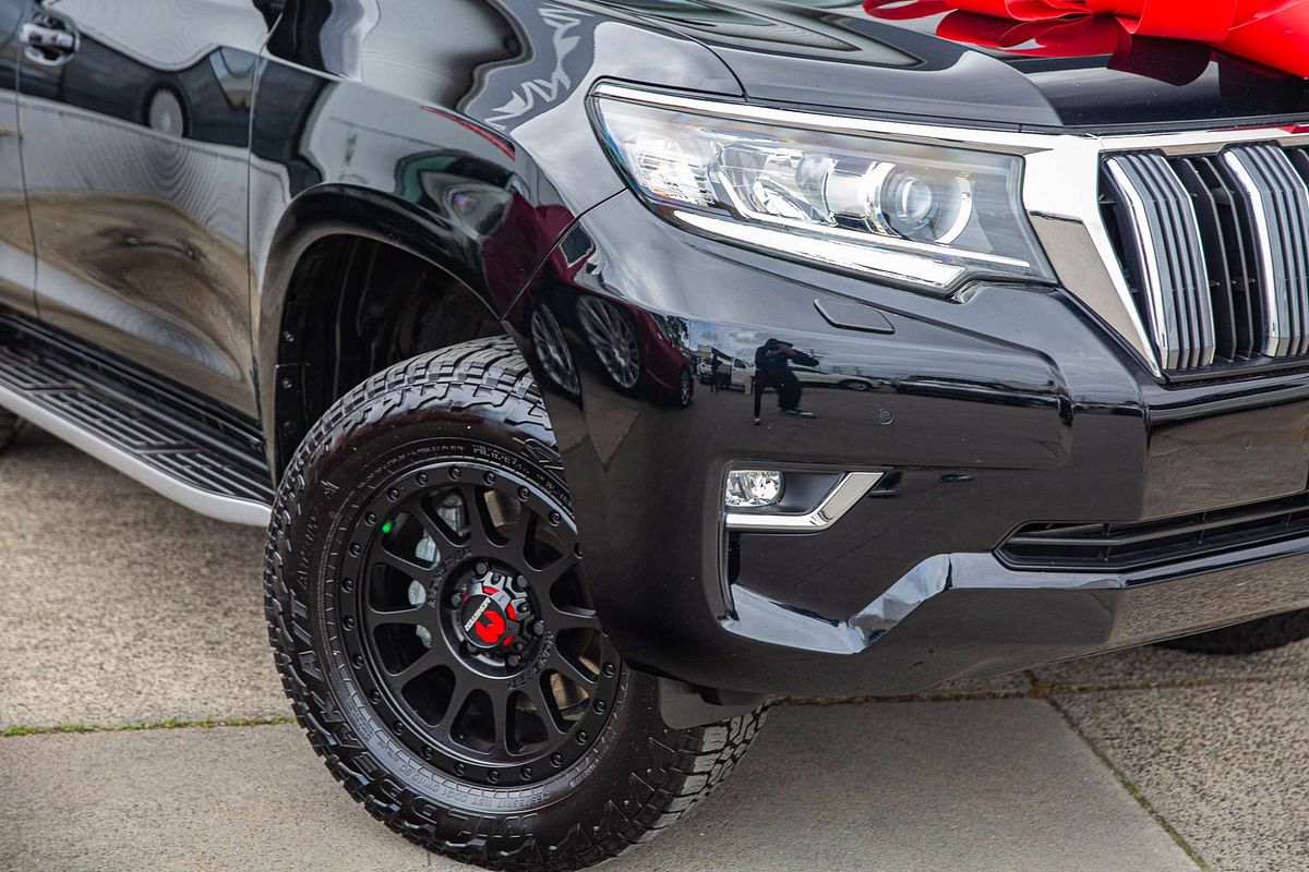 2021 Toyota Landcruiser Prado VX GDJ150R
