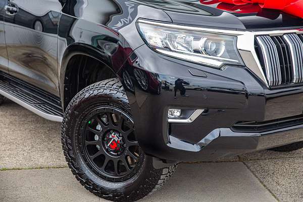 2021 Toyota Landcruiser Prado VX GDJ150R