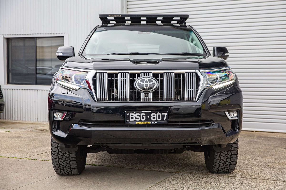 2021 Toyota Landcruiser Prado VX GDJ150R