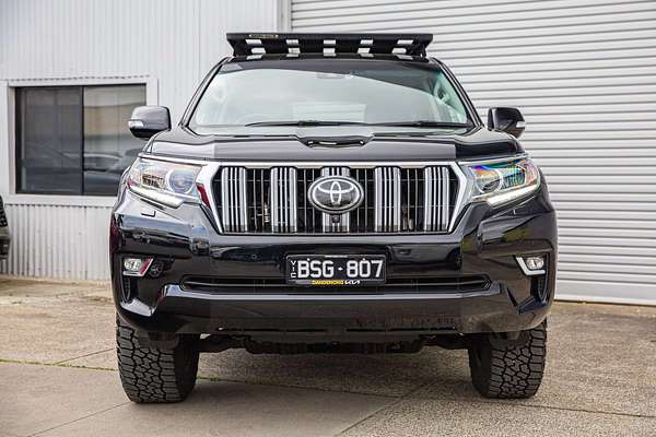 2021 Toyota Landcruiser Prado VX GDJ150R