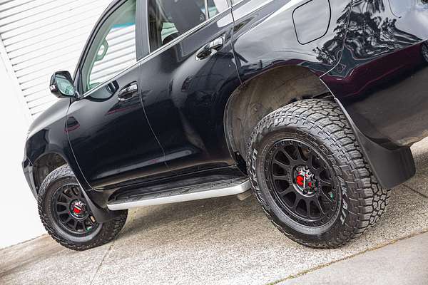 2021 Toyota Landcruiser Prado VX GDJ150R
