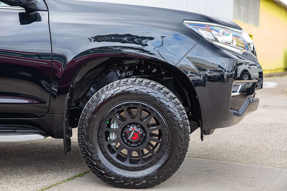 2021 Toyota Landcruiser Prado VX GDJ150R