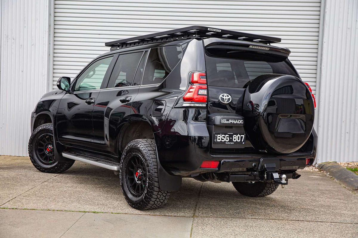 2021 Toyota Landcruiser Prado VX GDJ150R