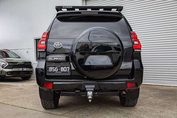 2021 Toyota Landcruiser Prado VX GDJ150R