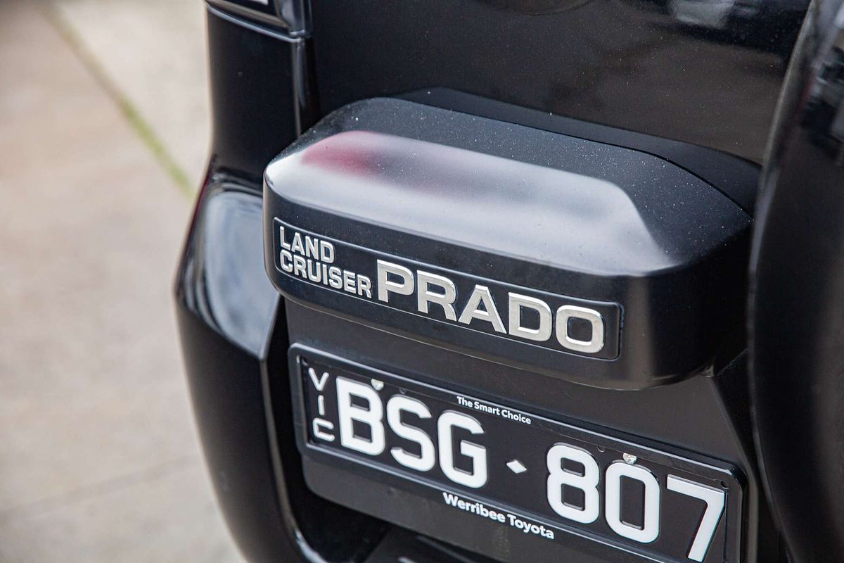 2021 Toyota Landcruiser Prado VX GDJ150R