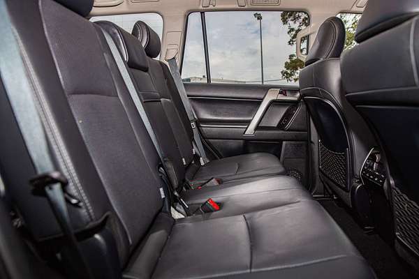 2021 Toyota Landcruiser Prado VX GDJ150R