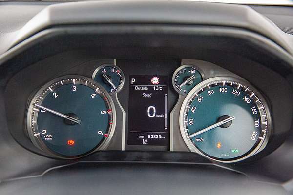 2021 Toyota Landcruiser Prado VX GDJ150R