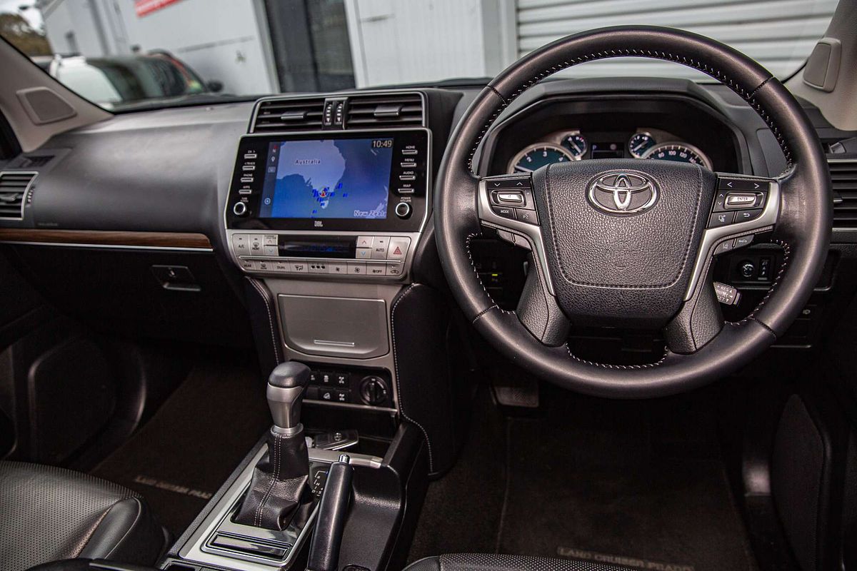 2021 Toyota Landcruiser Prado VX GDJ150R