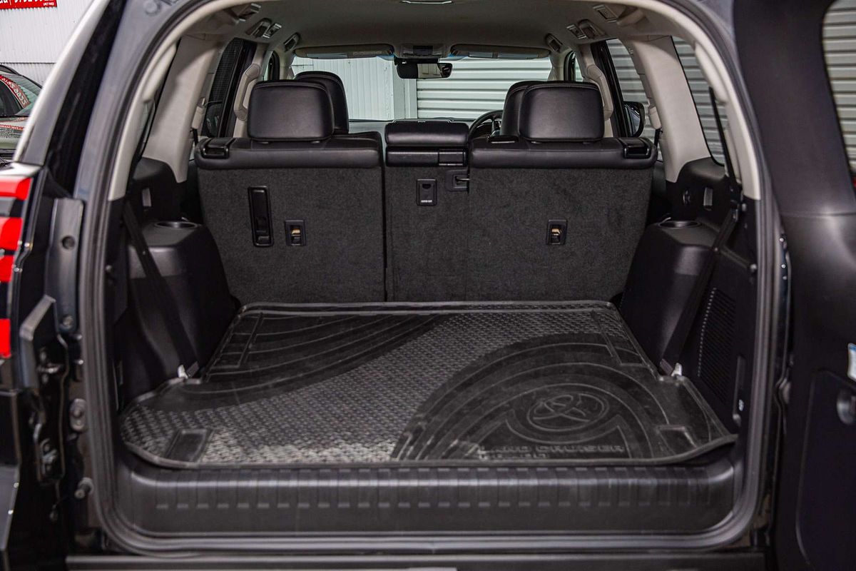 2021 Toyota Landcruiser Prado VX GDJ150R